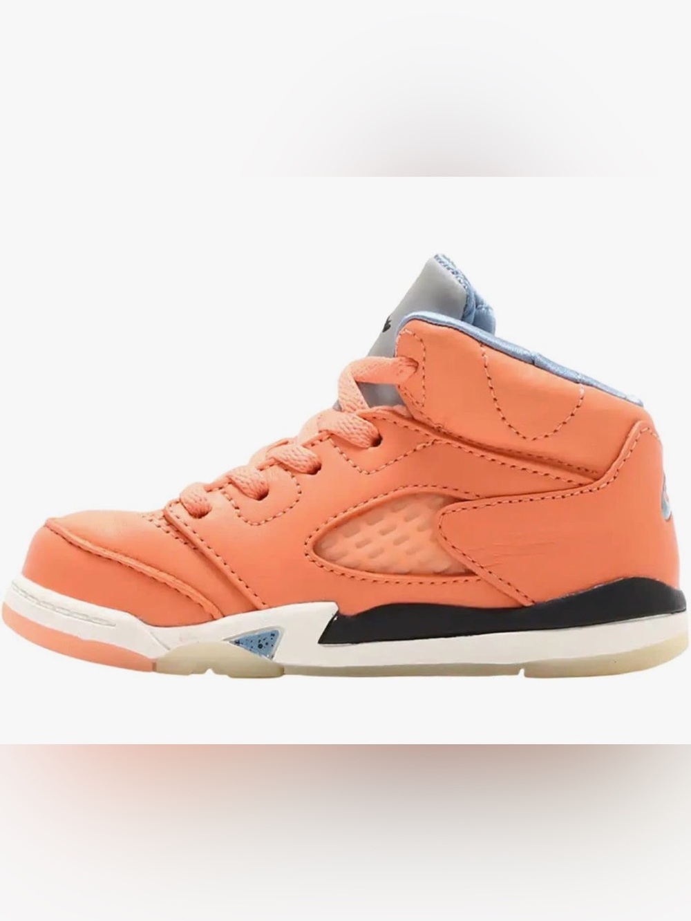 Jordan 5 Retro DJ Khaled We The Best 
Crimson Bliss GS Size: 11C (Toddler)